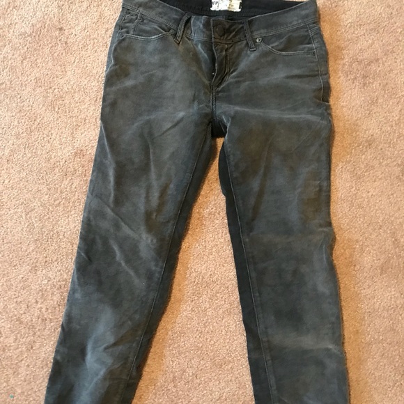 Cord free people crops - Picture 2 of 4